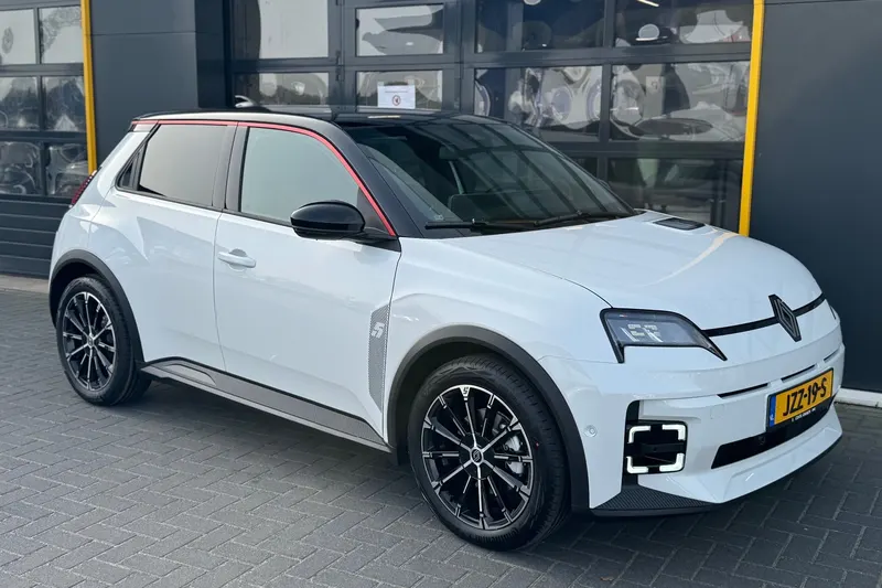 Renault 5 (2026)