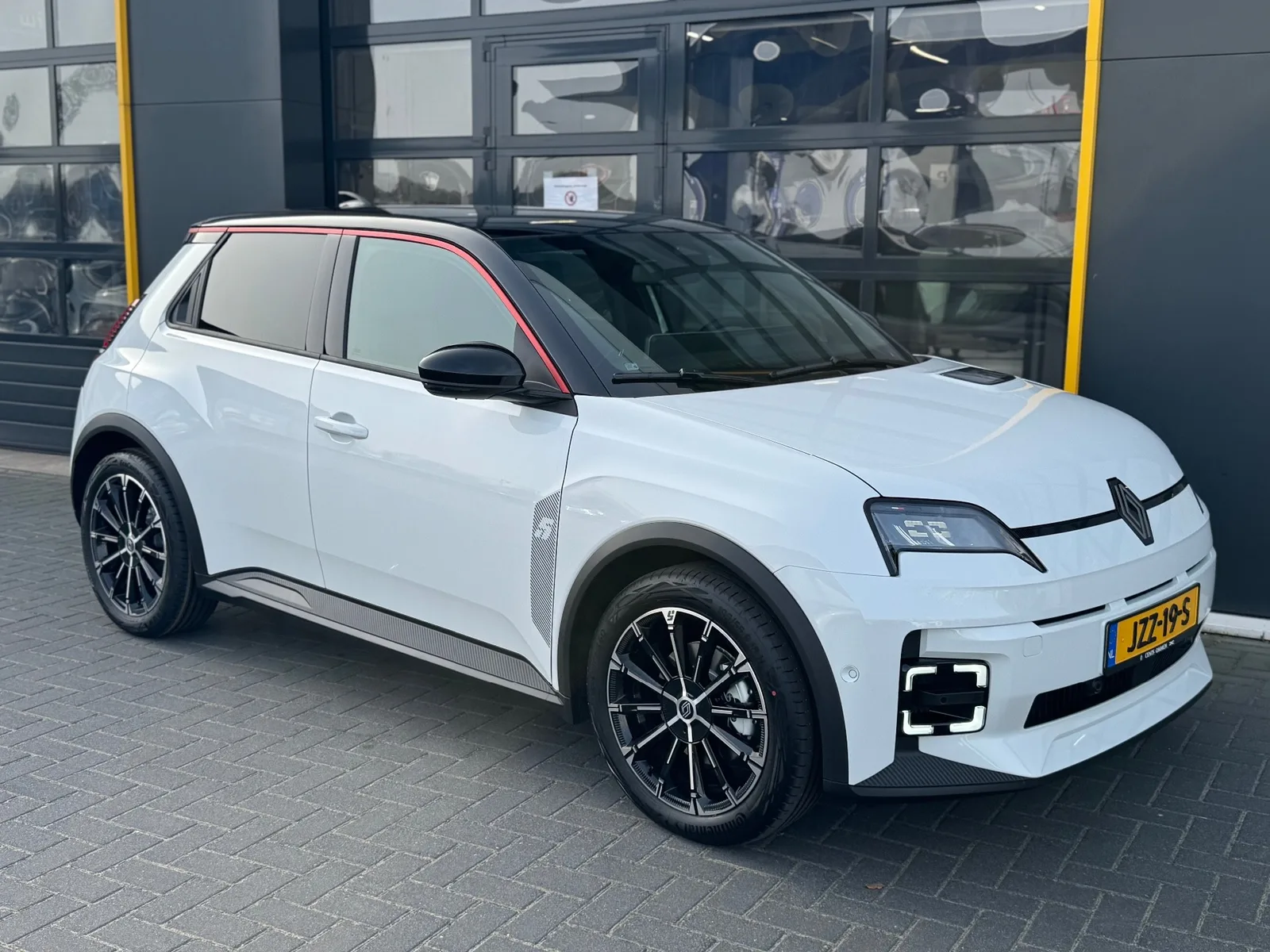 Renault 5 (2026) — foto 1