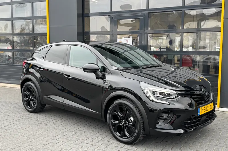 Renault Captur (2022)