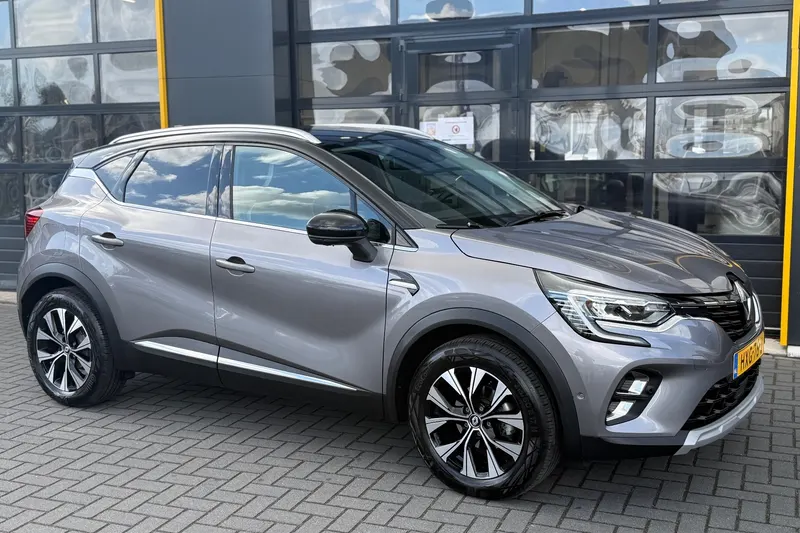 Renault Captur (2024)