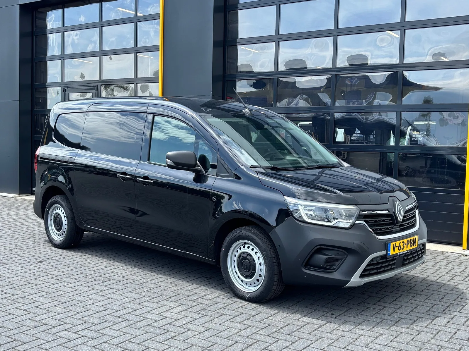 Renault Kangoo (2024) — foto 1