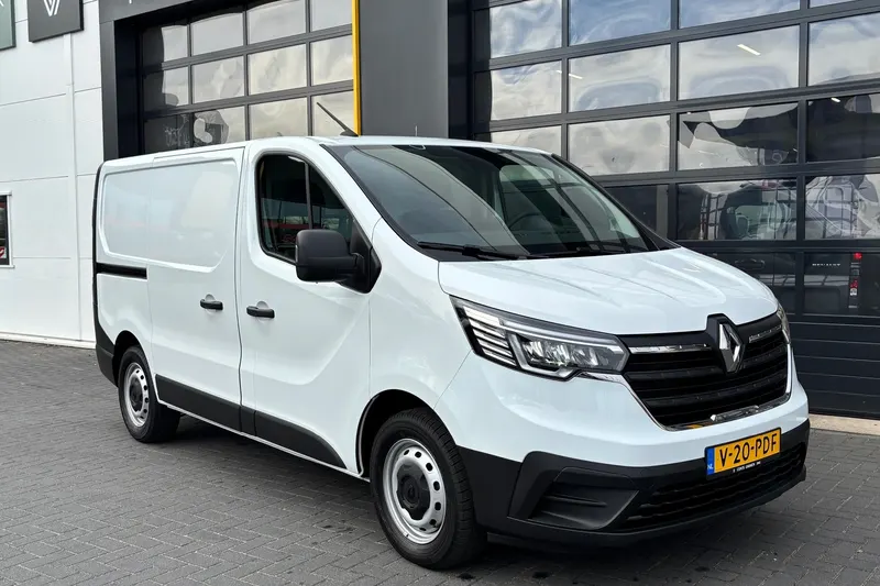 Renault Trafic (2024)