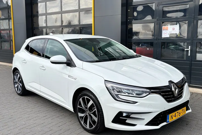 Renault Mégane (2022)