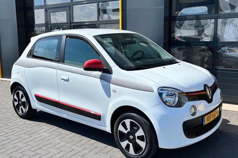 Renault Twingo (2017)