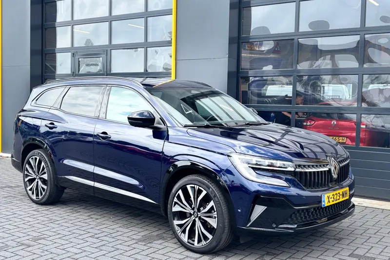 Renault Espace (2024)