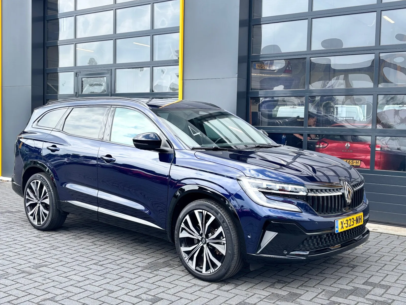Renault Espace (2024) — foto 1
