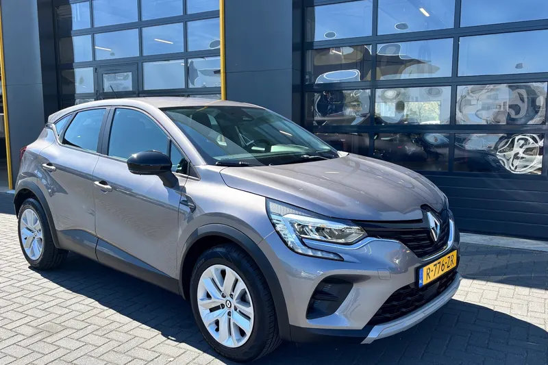 Renault Captur (2023)