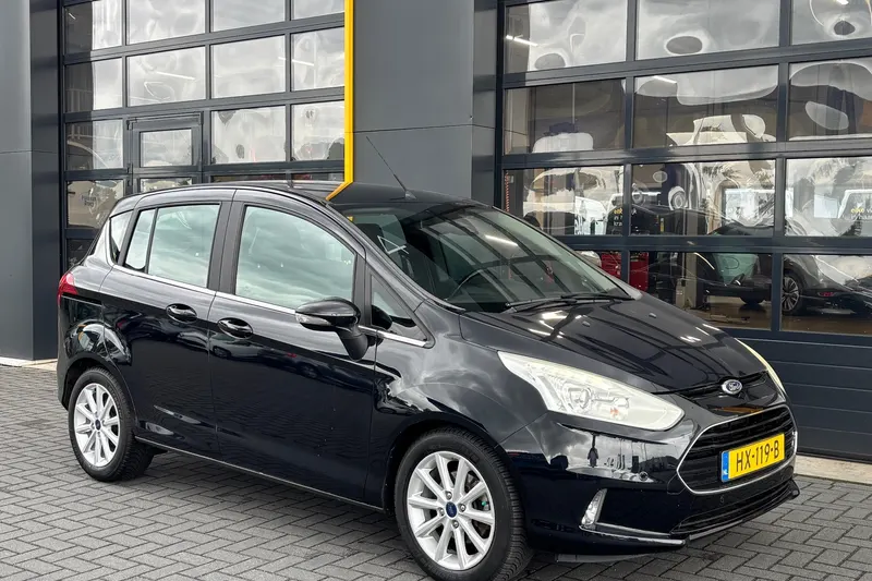 Ford B-Max (2016)