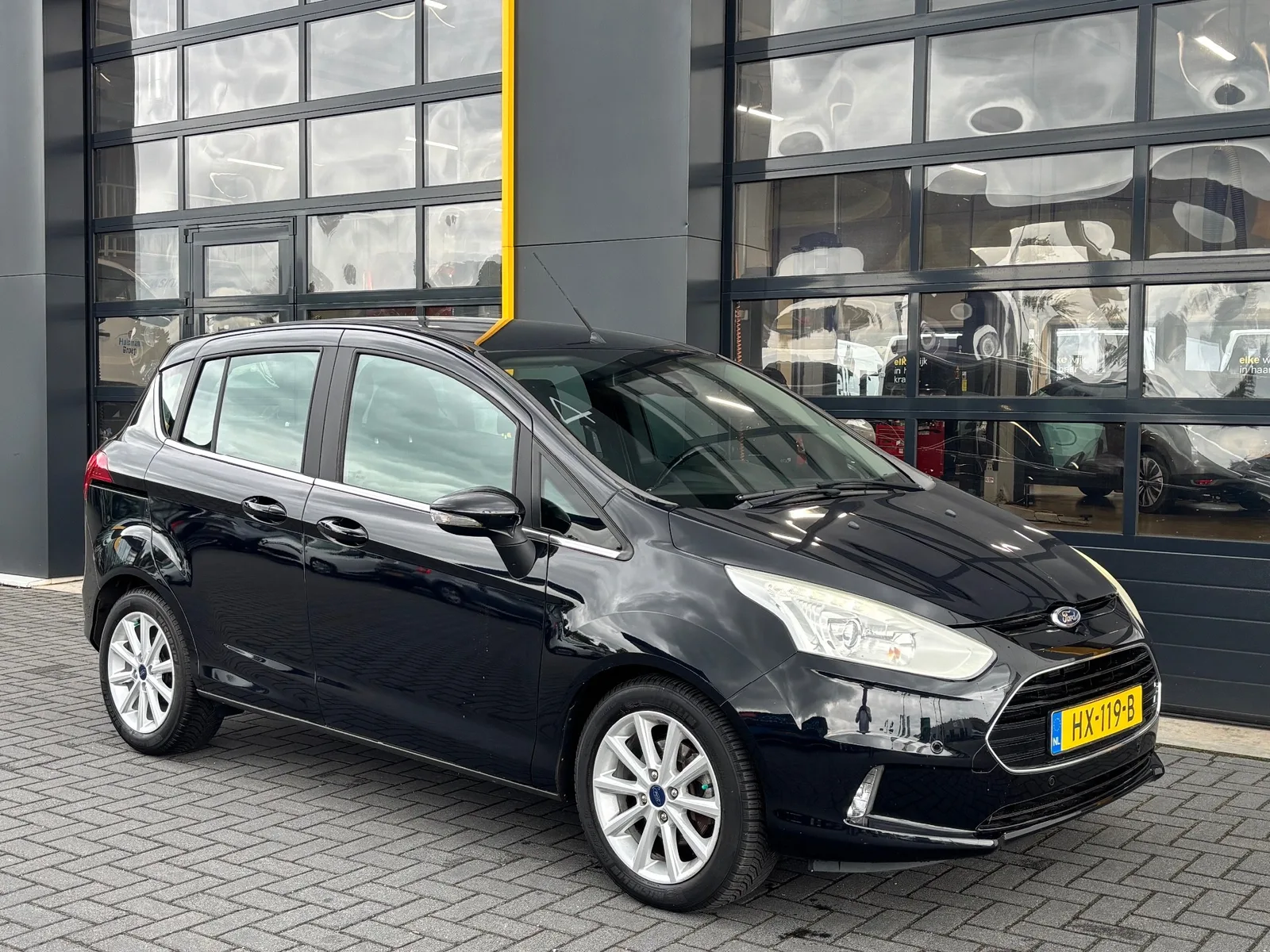 Ford B-Max (2016) — foto 1