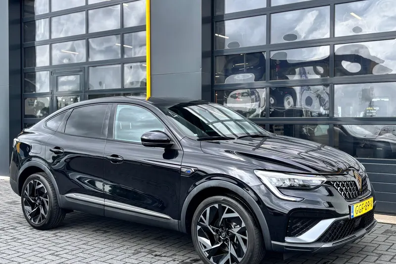 Renault Arkana (2024)