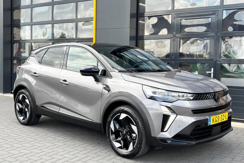 Renault Captur (2025)