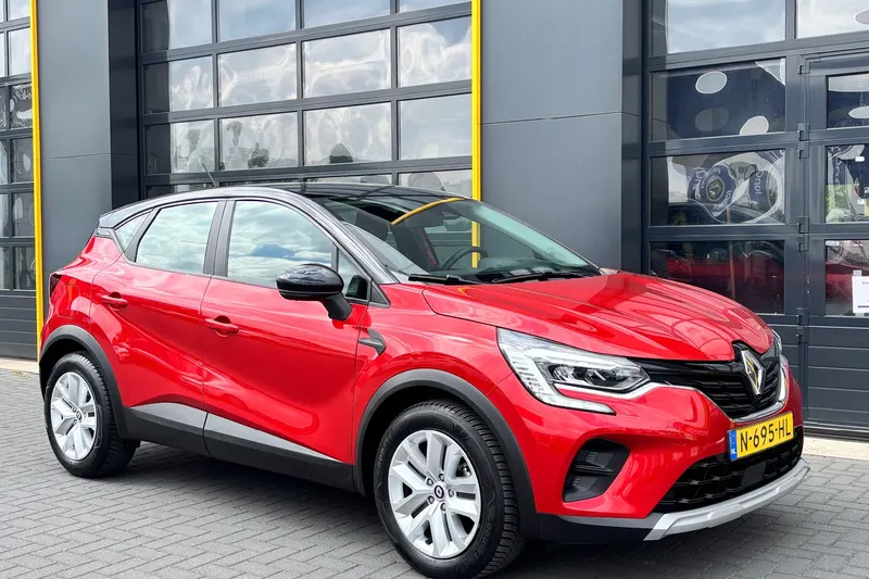 Renault Captur (2021)