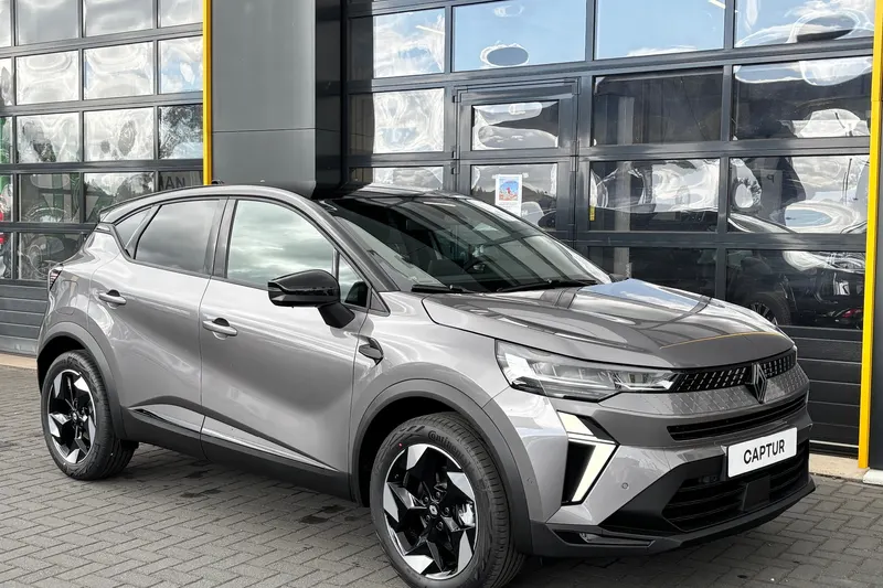 Renault Captur (2026)