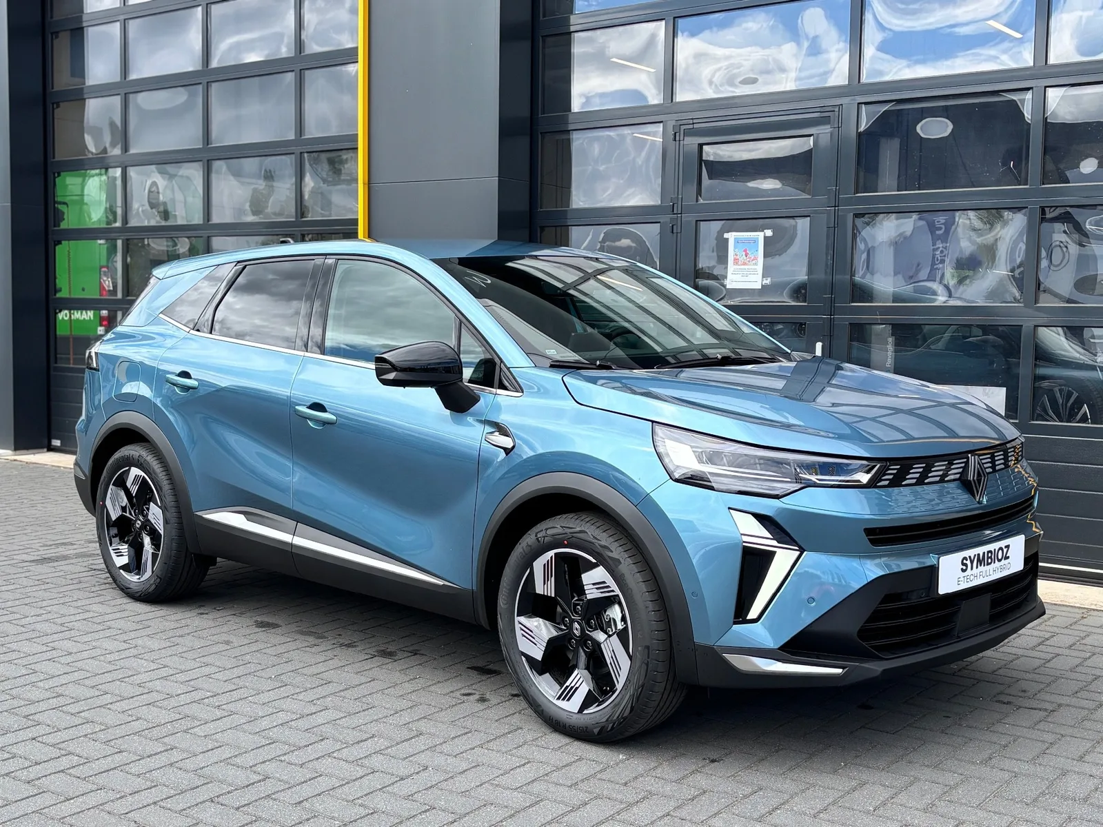 Renault SYMBIOZ (2026) — foto 1