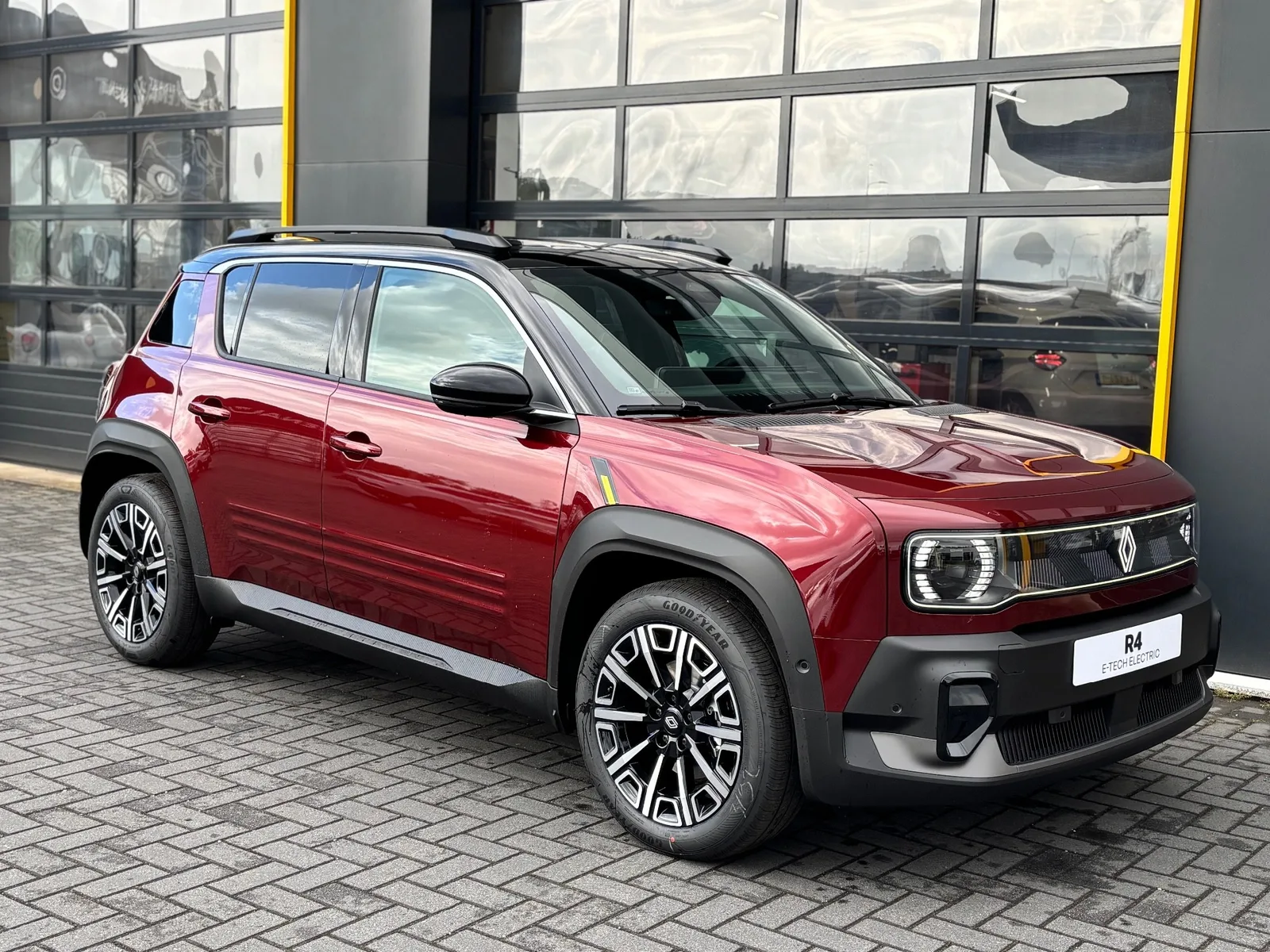Renault 4 (2026) — foto 1