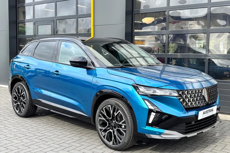 Renault Austral (2026)