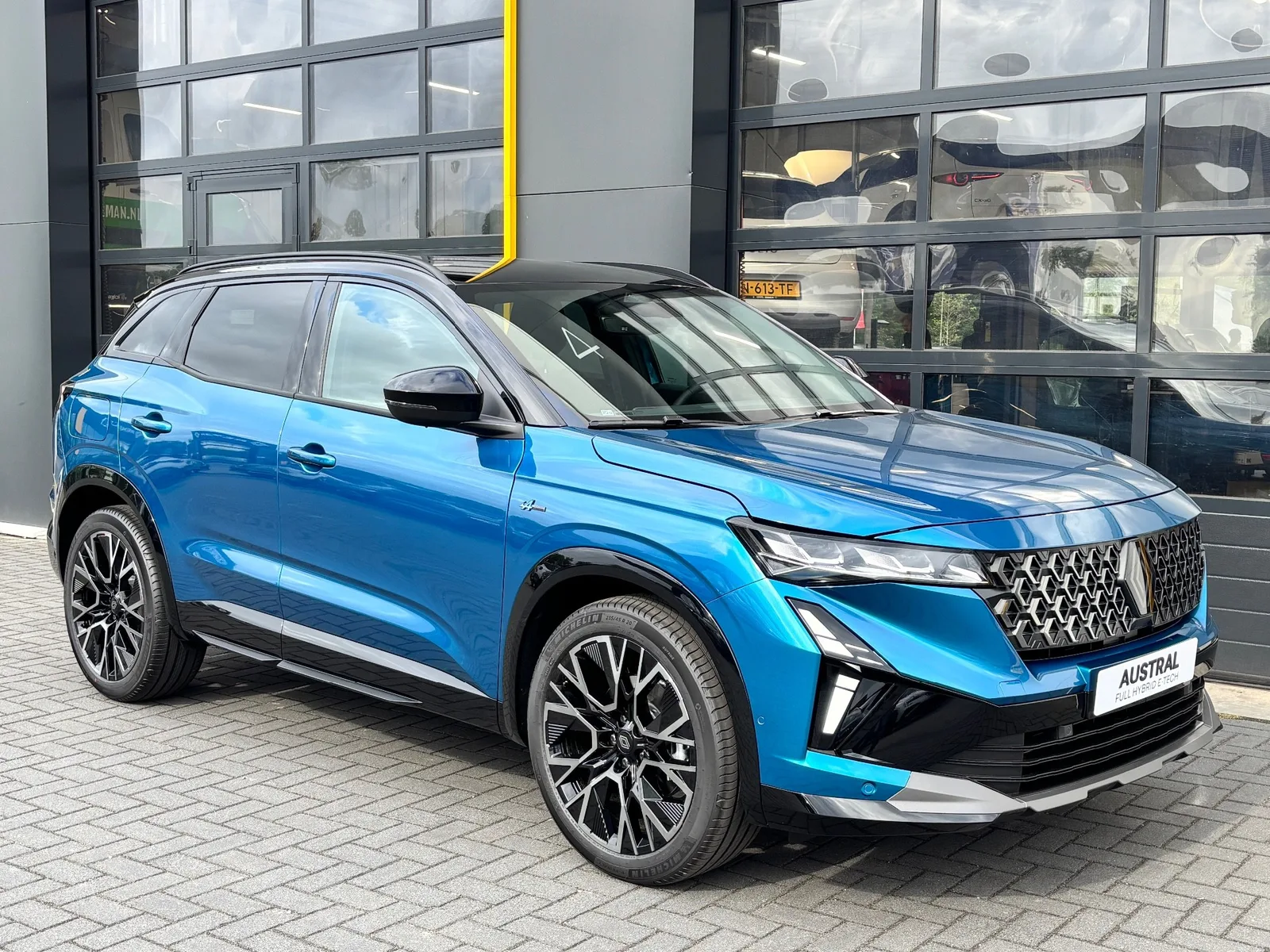 Renault Austral (2026) — foto 1