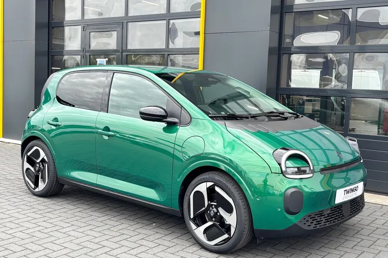 Renault Twingo (2026)