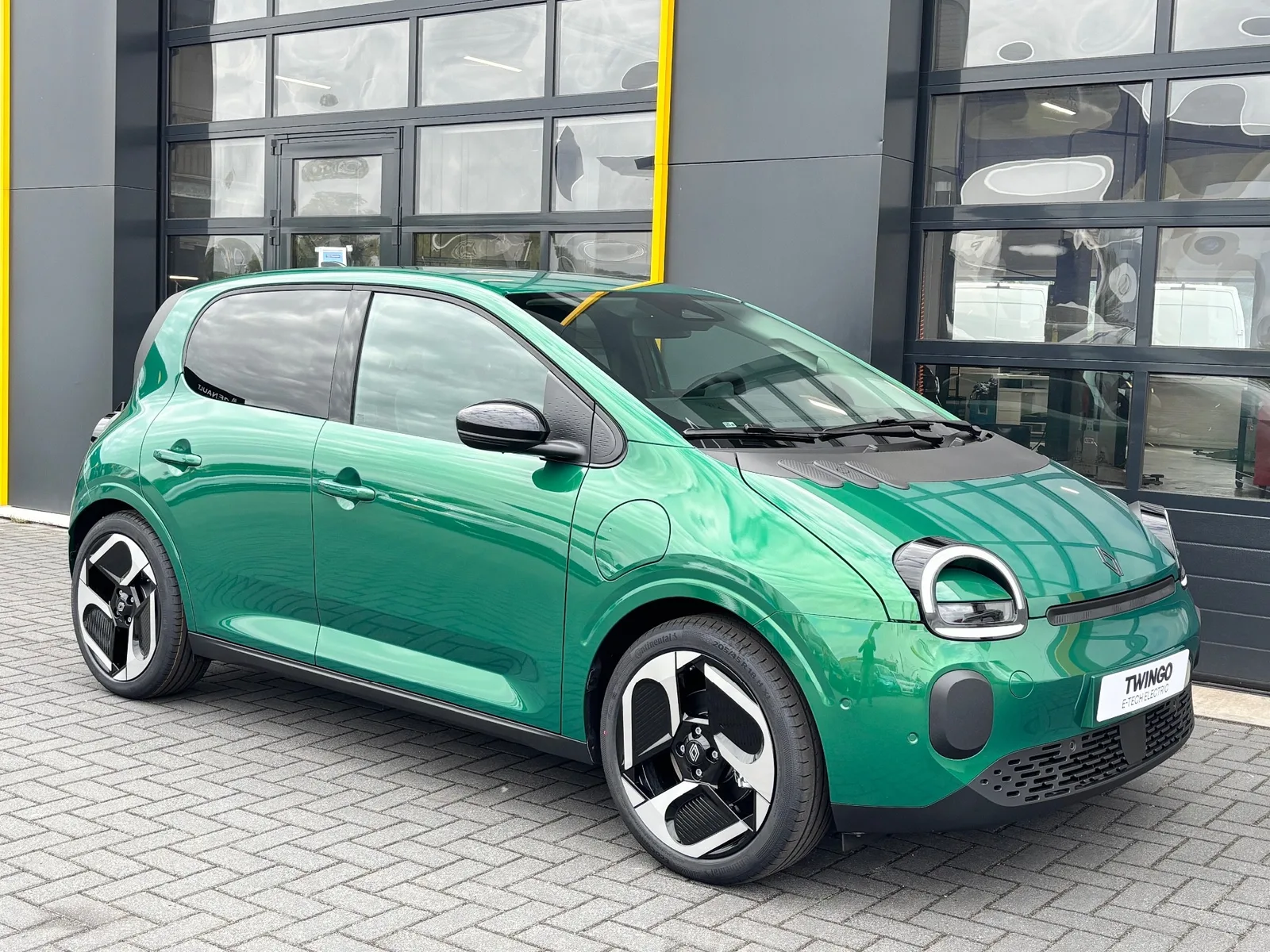 Renault Twingo (2026) — foto 1