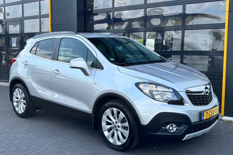 Opel Mokka (2015)