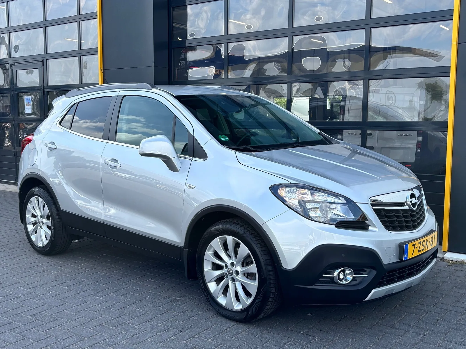 Opel Mokka (2015) — foto 1