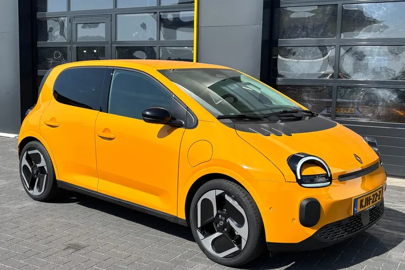 Renault Twingo (2026)
