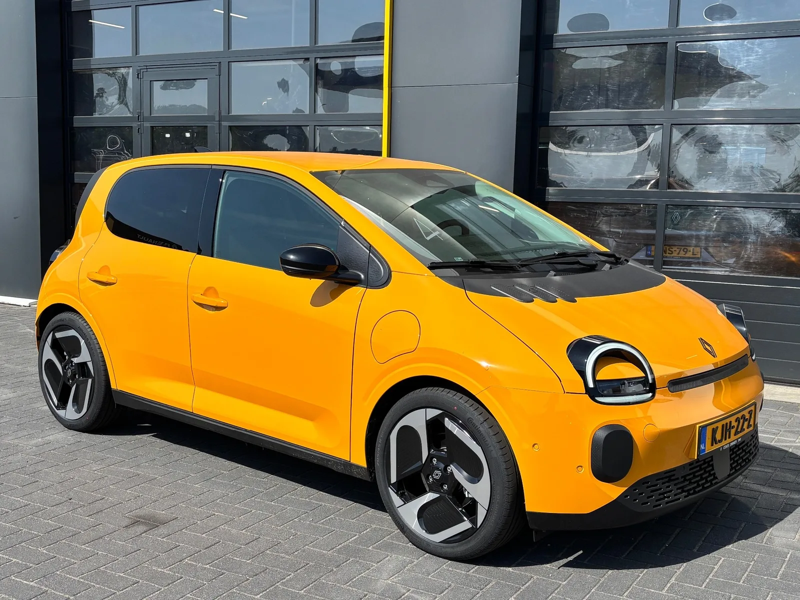 Renault Twingo (2026) — foto 1