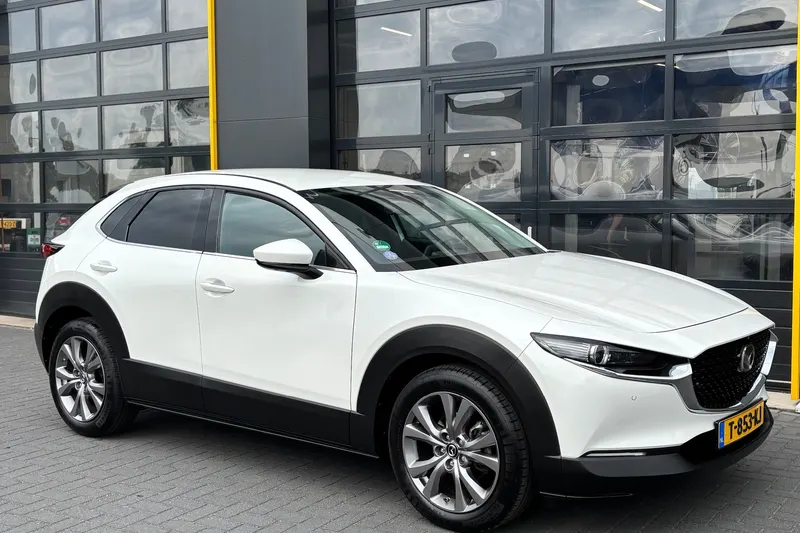 Mazda CX-30 (2019)