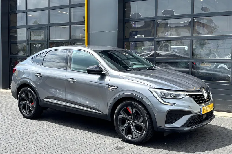 Renault Arkana (2022)