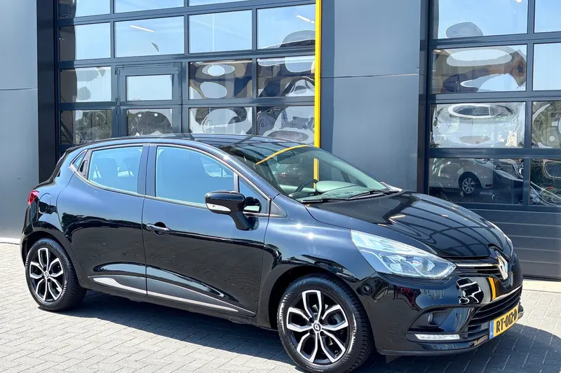 Renault Clio (2017)