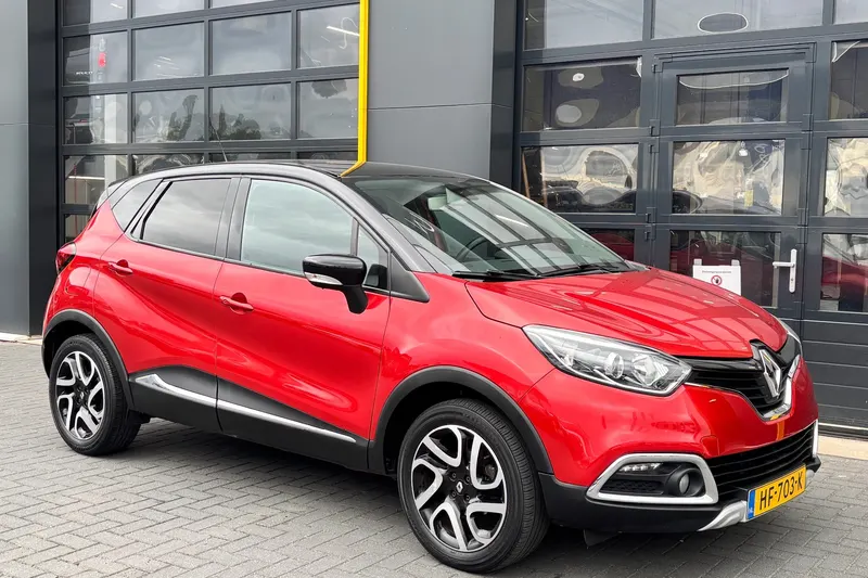 Renault Captur (2015)