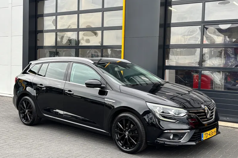 Renault Mégane (2018)