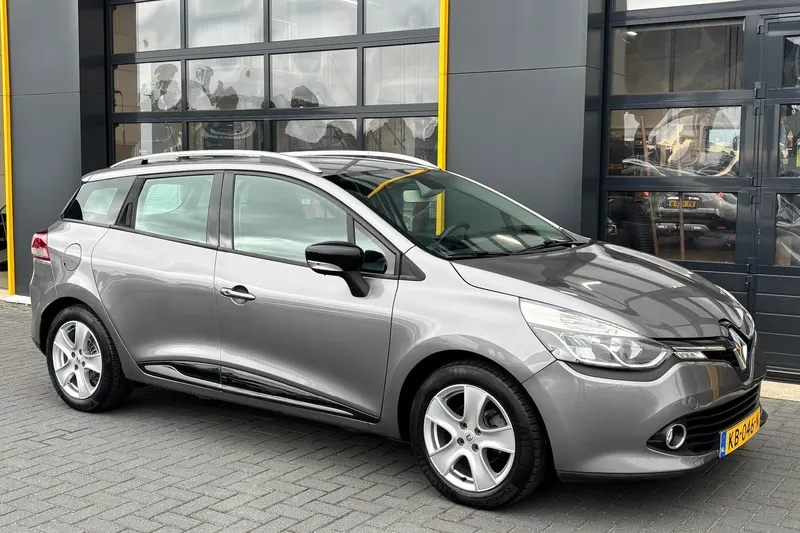 Renault Clio (2016)