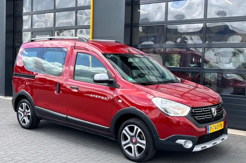 Dacia Dokker (2019)