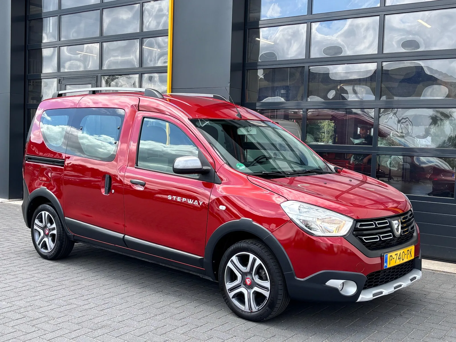 Dacia Dokker (2019) — foto 1