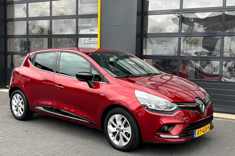 Renault Clio (2018)