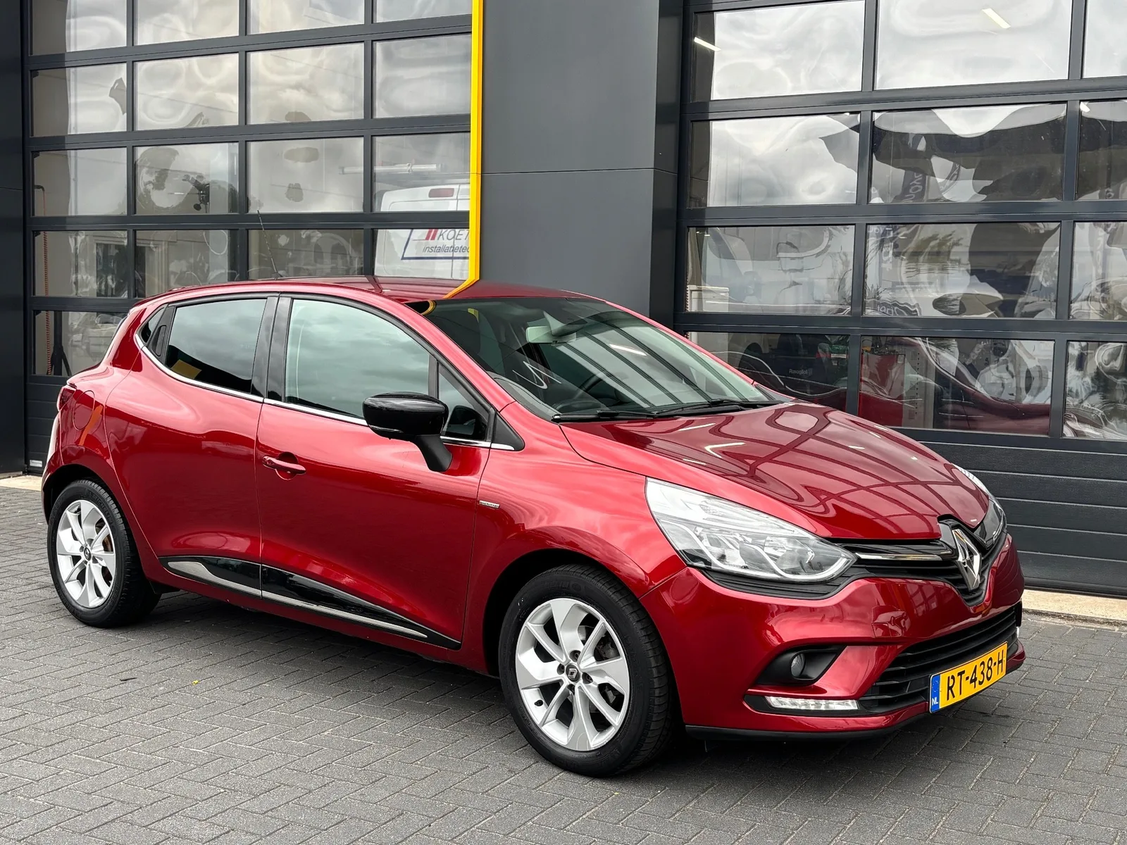 Renault Clio (2018) — foto 1