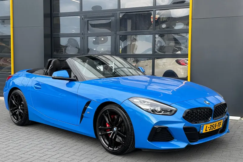 BMW Z4 (2021)