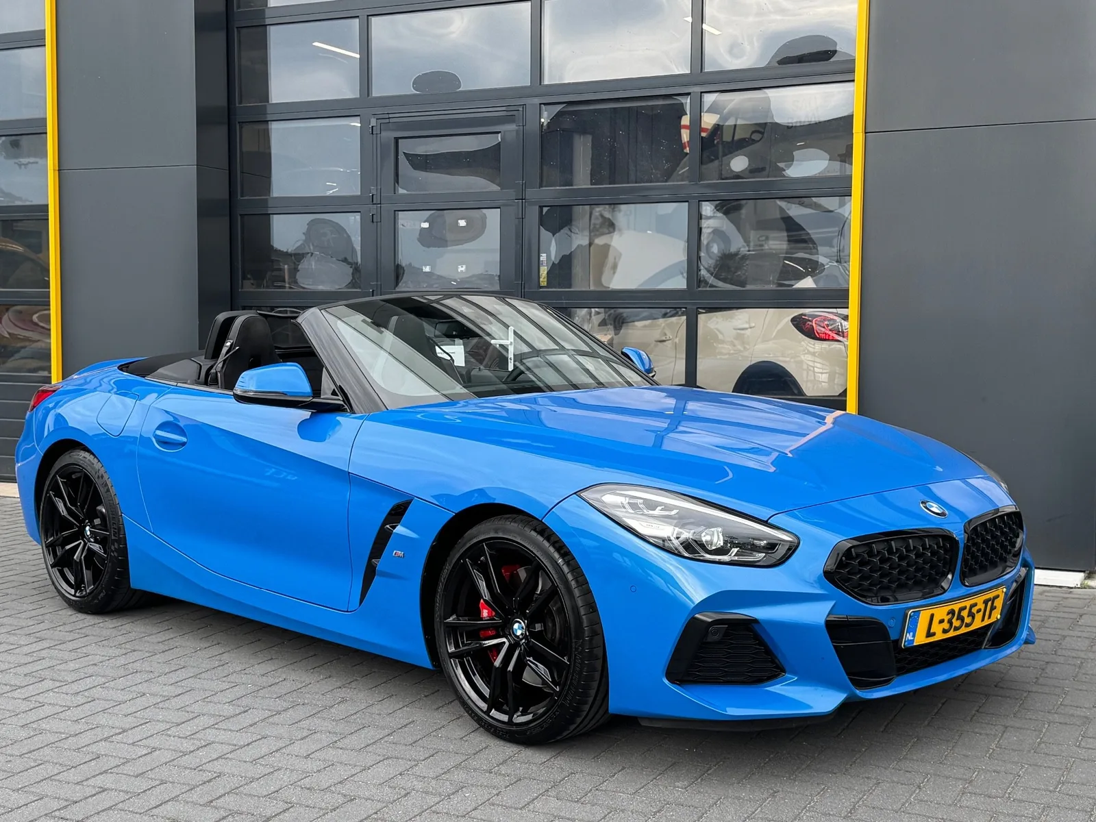 BMW Z4 (2021) — foto 1