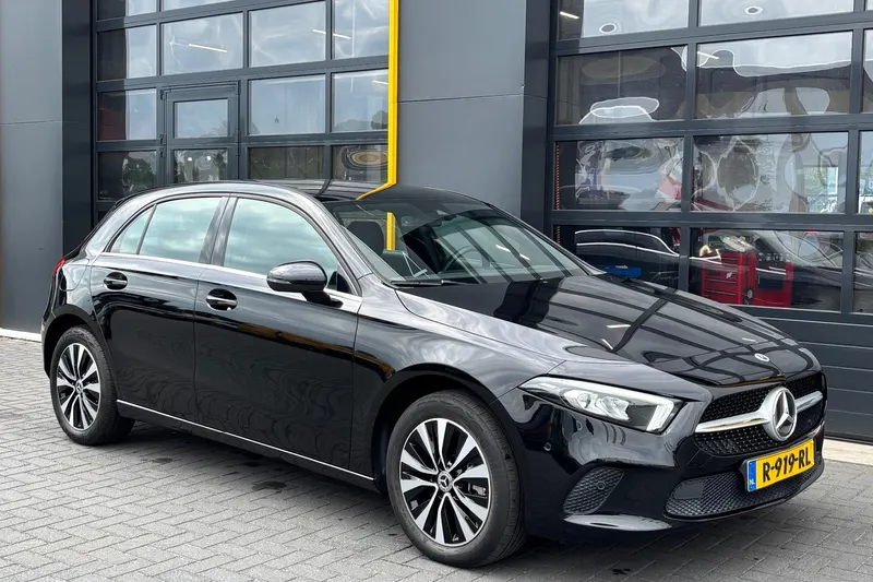 Mercedes-Benz A-Klasse (2022)