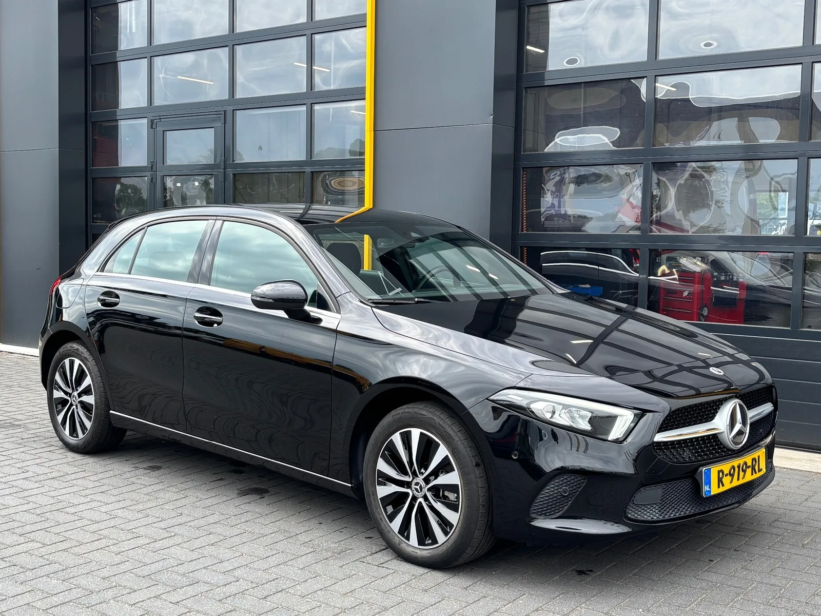 Mercedes-Benz A-Klasse (2022) — foto 1
