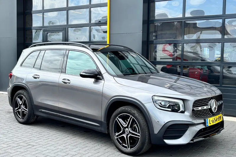 Mercedes-Benz GLB-Klasse (2021)