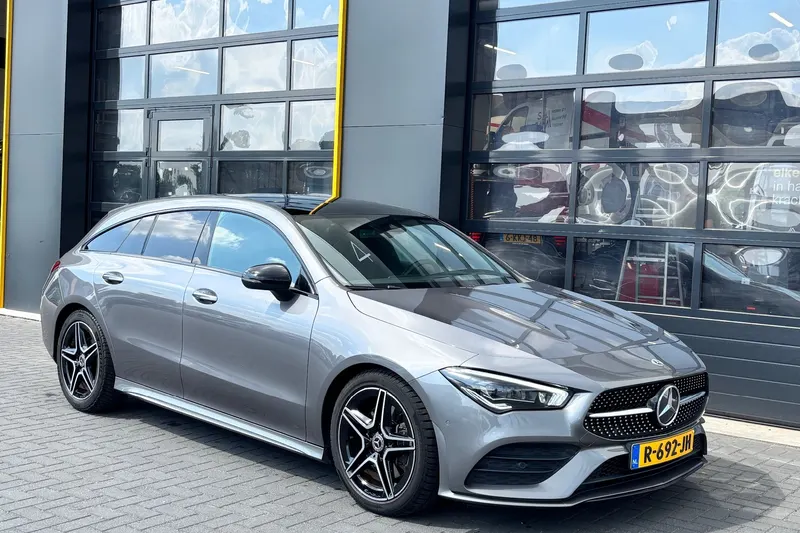Mercedes-Benz CLA-Klasse (2022)