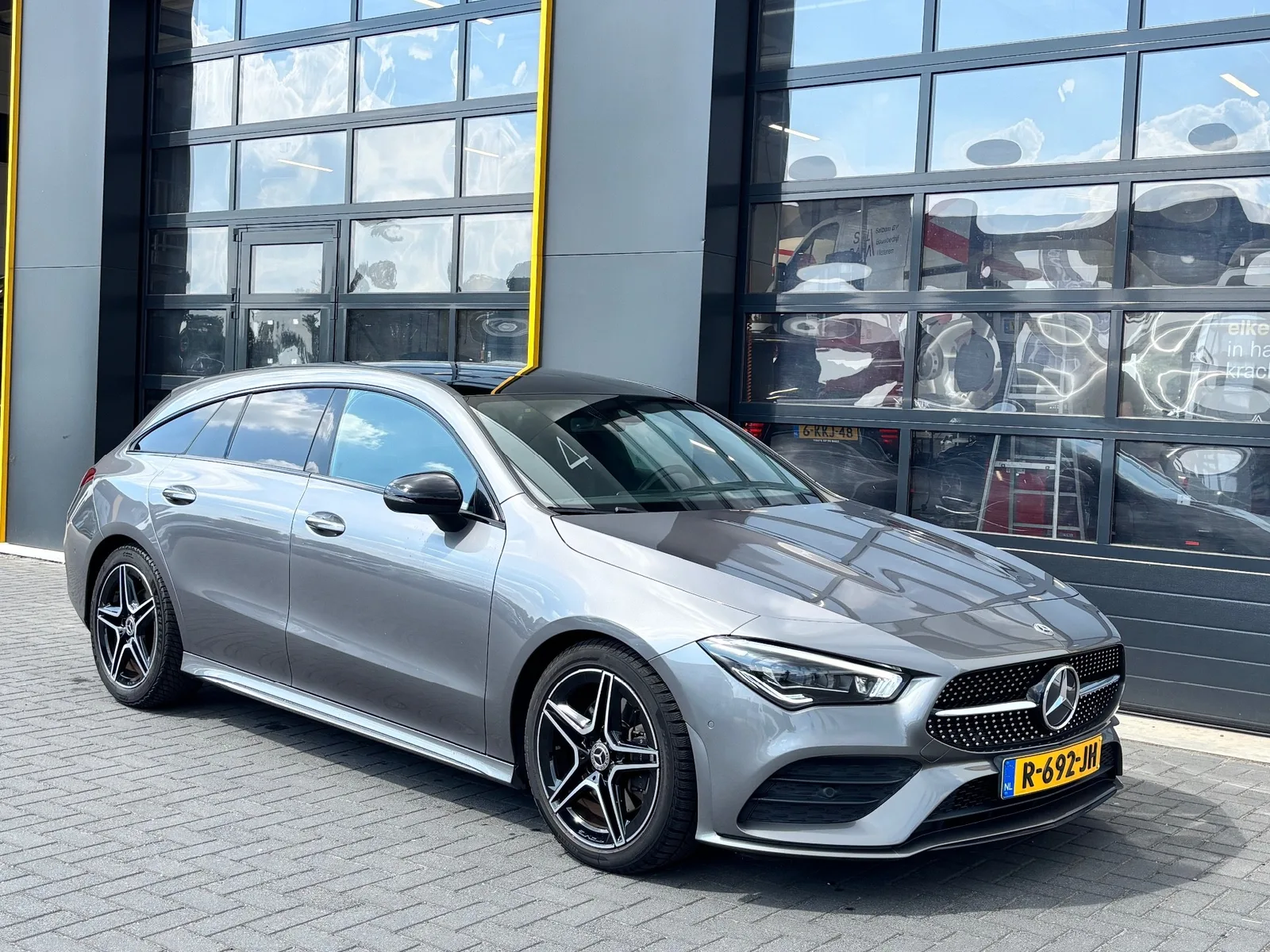 Mercedes-Benz CLA-Klasse (2022) — foto 1