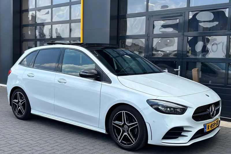Mercedes-Benz B-Klasse (2021)