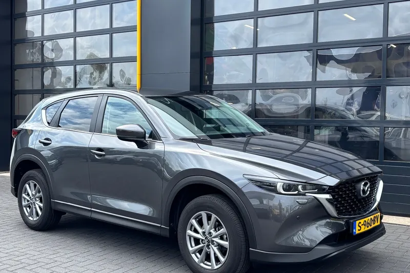 Mazda CX-5 (2023)