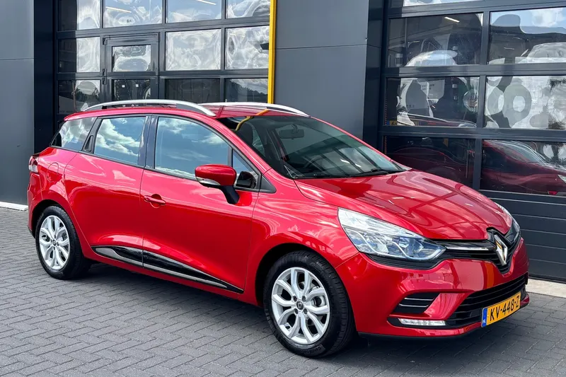 Renault Clio (2016)