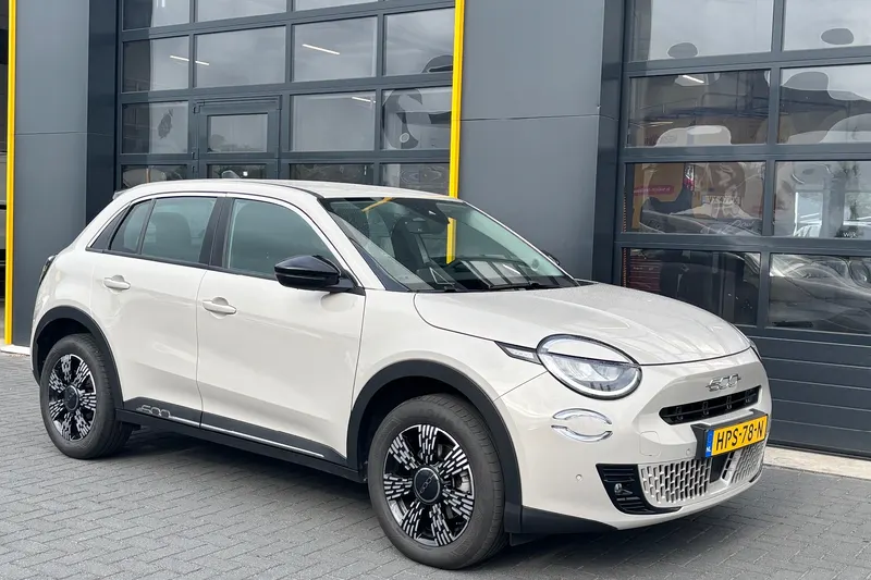 Fiat 600 (2025)