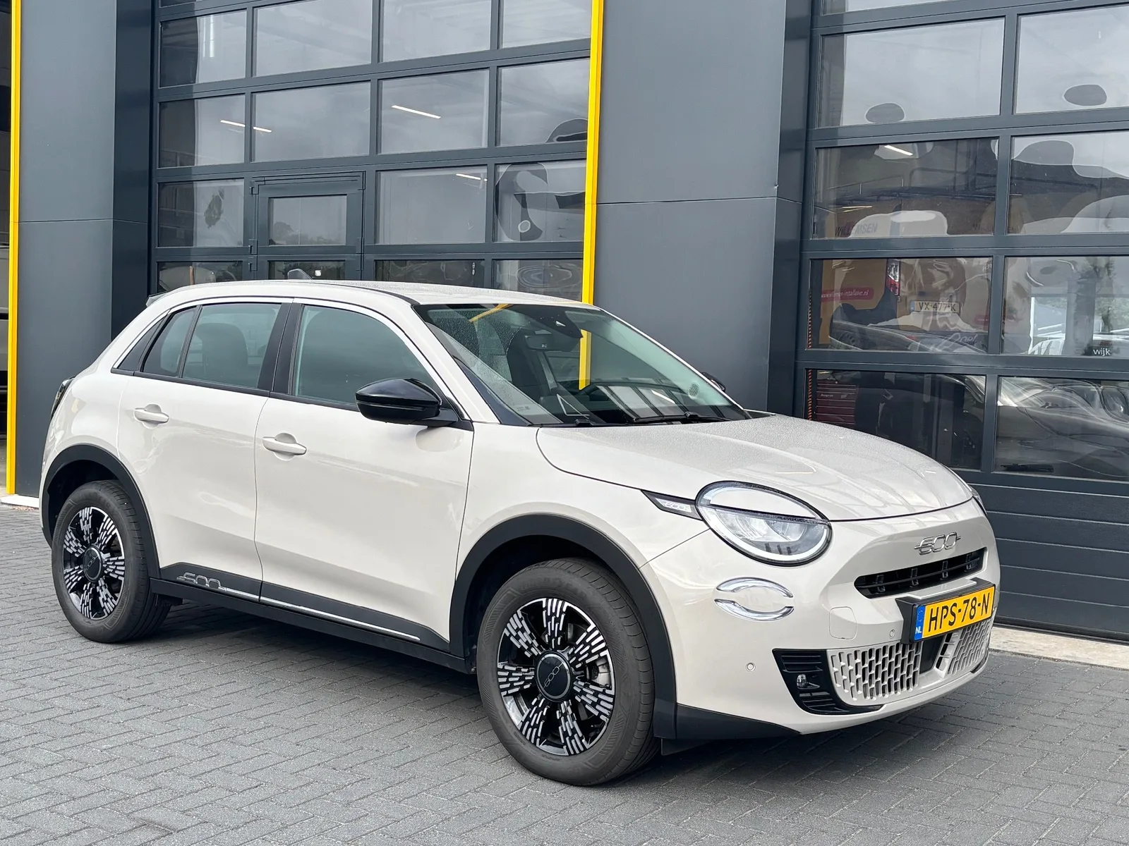 Fiat 600 (2025) — foto 1