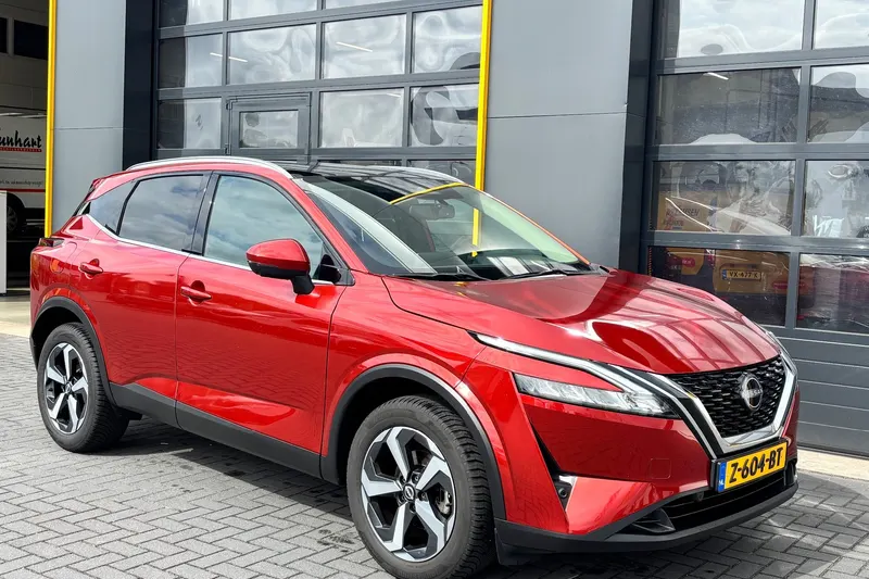 Nissan Qashqai (2024)